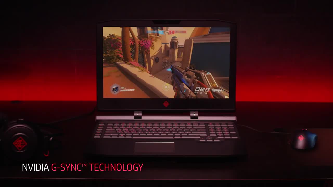 HP Omen X Laptop per il gioco e l'overclock