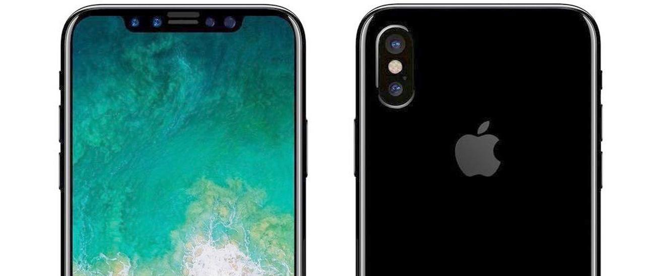 iPhone 8, notifiche silenziate con lo sguardo?