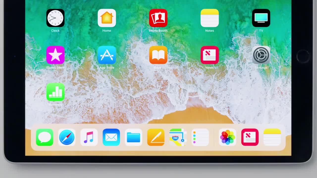 Apple presenta le novità di iOS 11