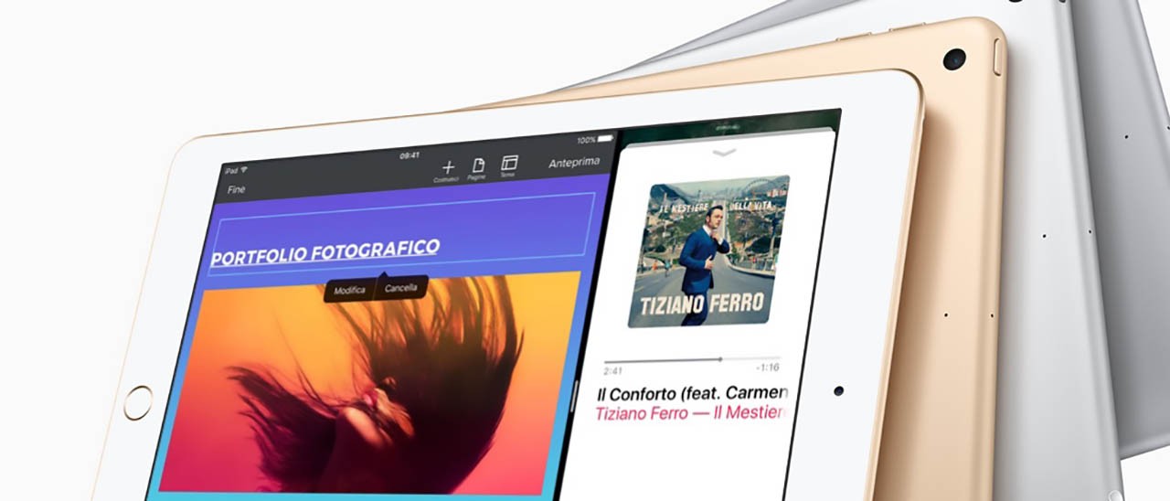 È iPad 2017 il salvatore di tutti i tablet Apple?