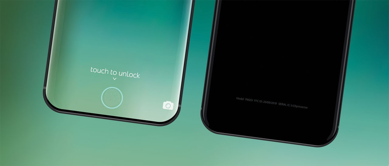 iPhone 8: un dock speciale al posto del tasto Home