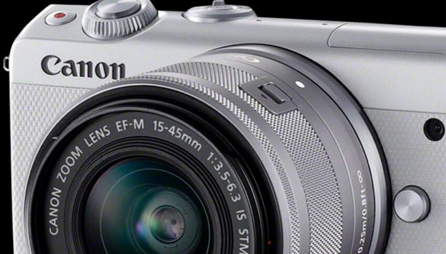 Canon EOS M100