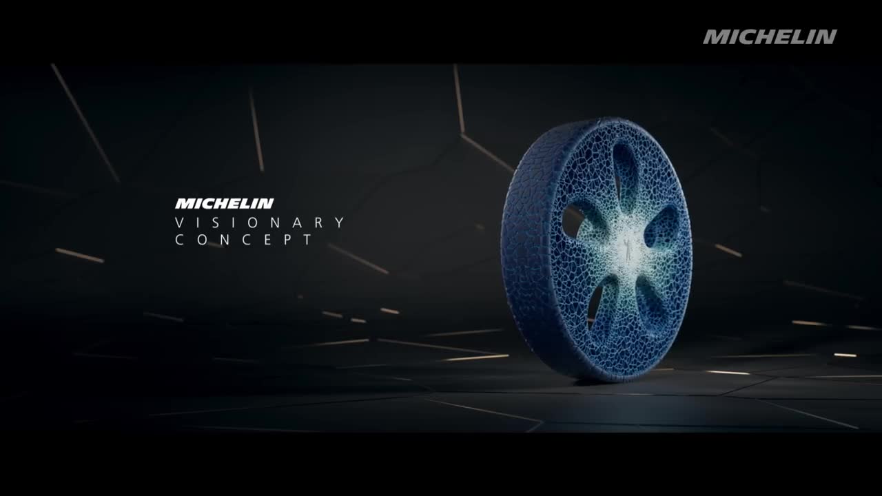 Visionary Concept: il futuro secondo Michelin