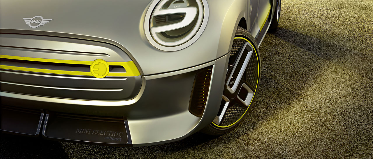 MINI Electric Concept sul mercato nel 2019