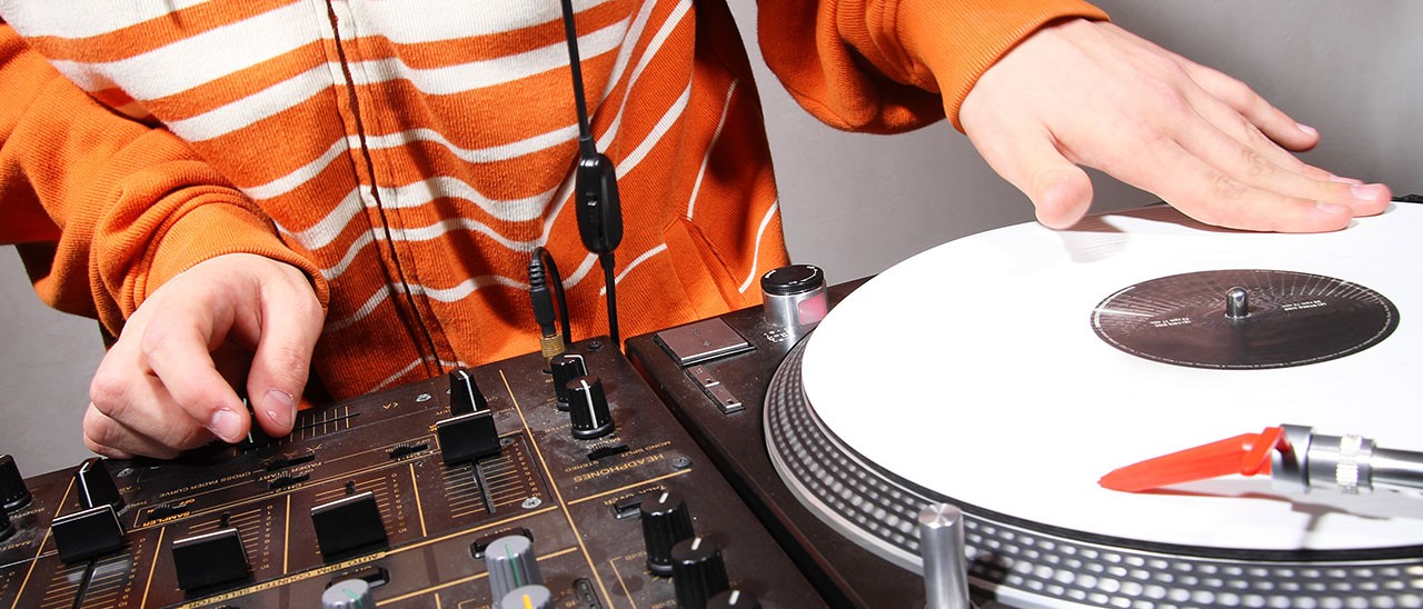 Un Google doodle interattivo dedicato all'hip hop