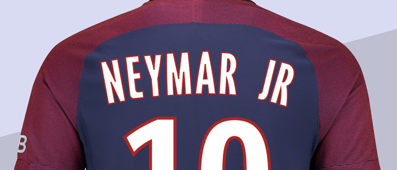 FIFA 18 celebra l'arrivo di Neymar al PSG