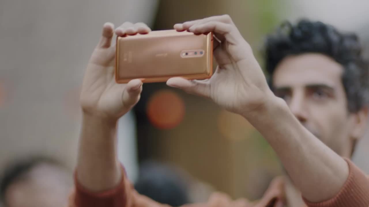 Nokia 8, uno smartphone top di gamma
