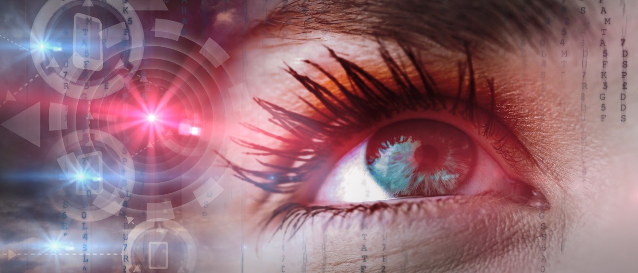 Windows 10 si controllerà con gli occhi