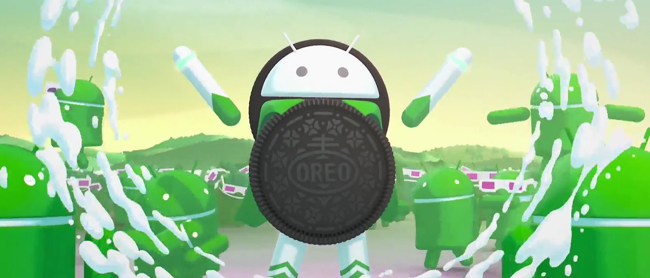 Android 8.0 Oreo è ufficiale