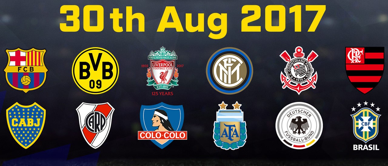 PES 2018: la demo in download dal 30 agosto