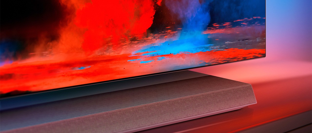 IFA 2017: Philips OLED TV serie 9 e QD 8602