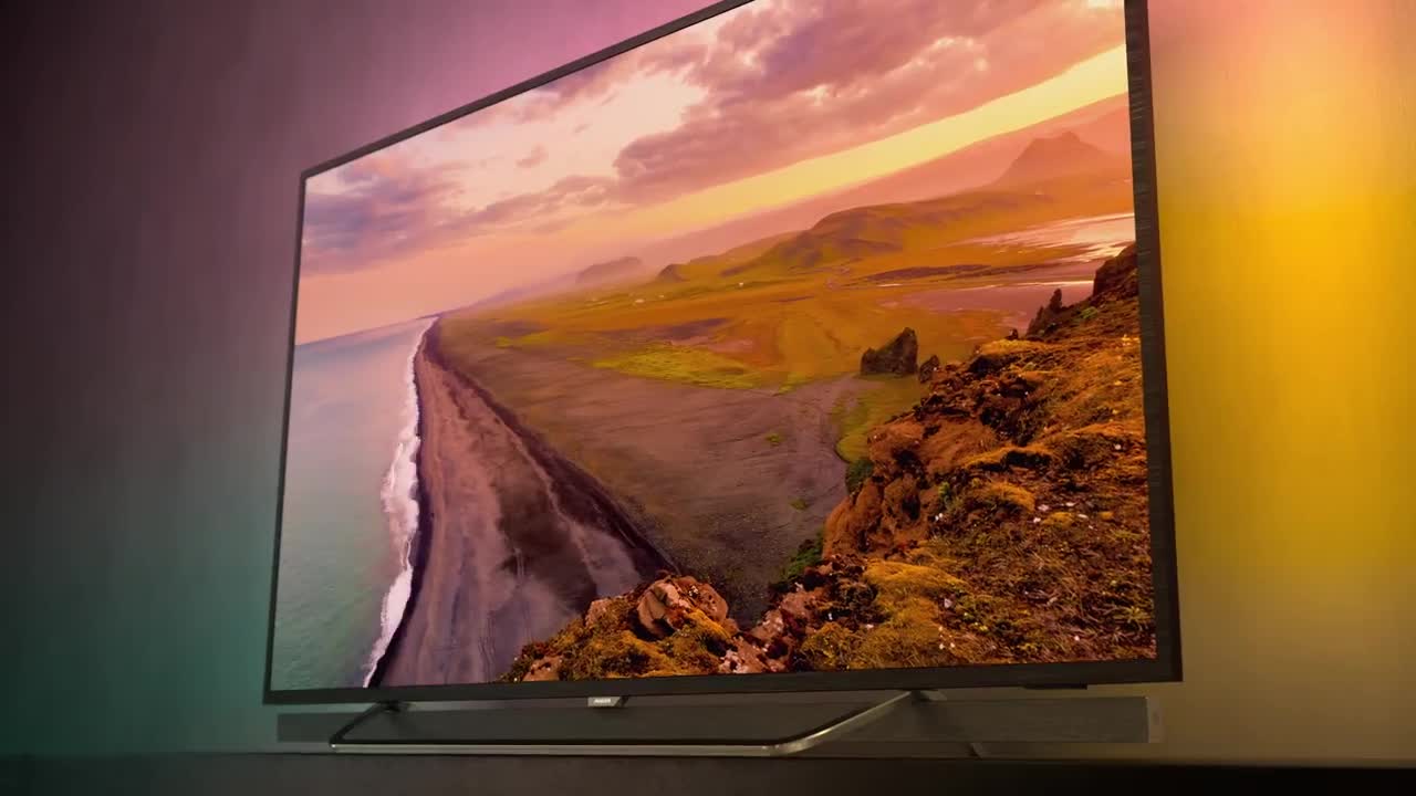 IFA 2017: Philips 8602, TV Quantum Dot