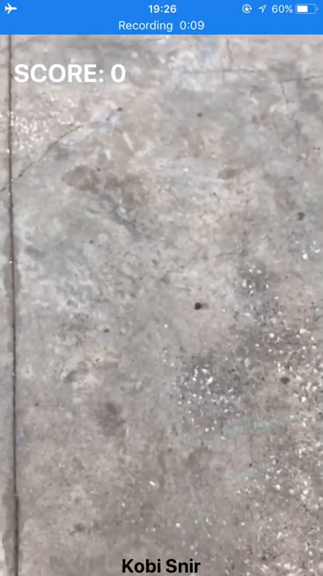 ARMan - PacMan a Realtà Aumentata
