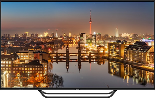 Sharp Aquos 8K TV (LC-70X500)