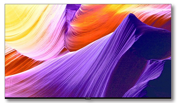 Sharp TV frameless da 70 pollici