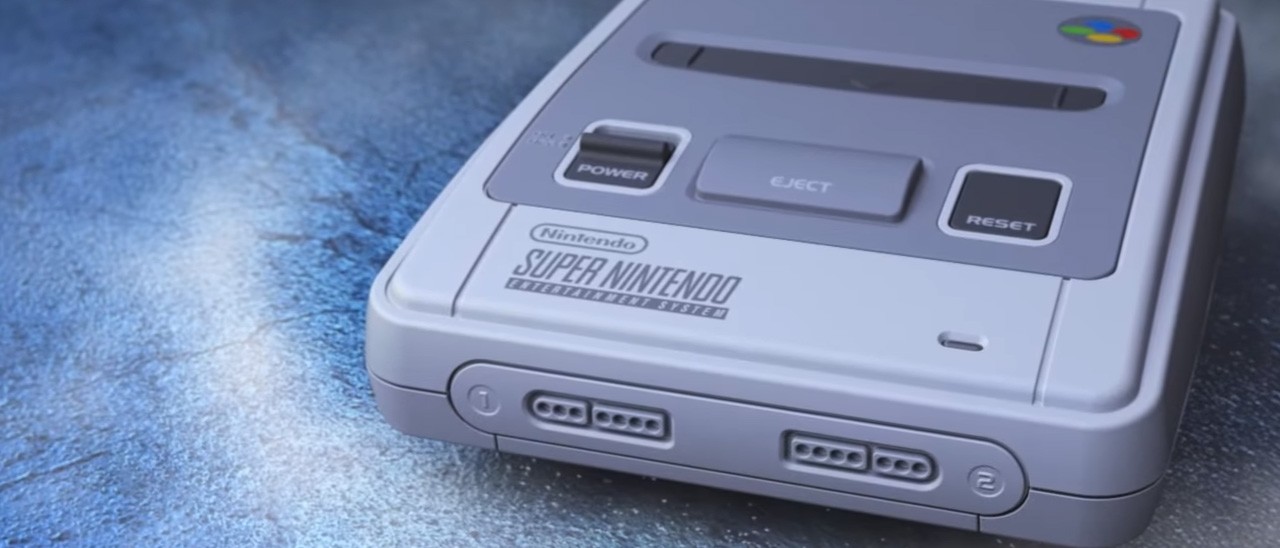 SNES Mini e NES Mini: l'hardware è identico