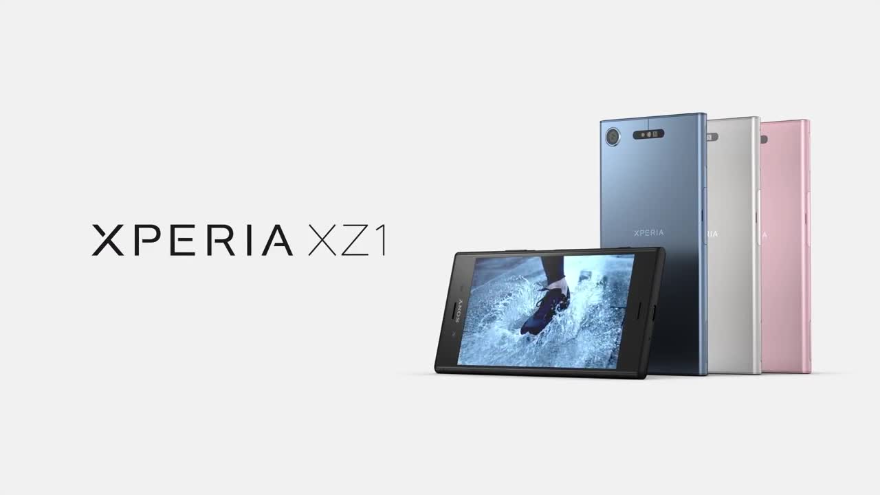 IFA 2017: Sony Xperia XZ1