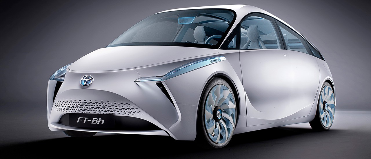 Toyota-Intel: un ecosistema per la guida autonoma