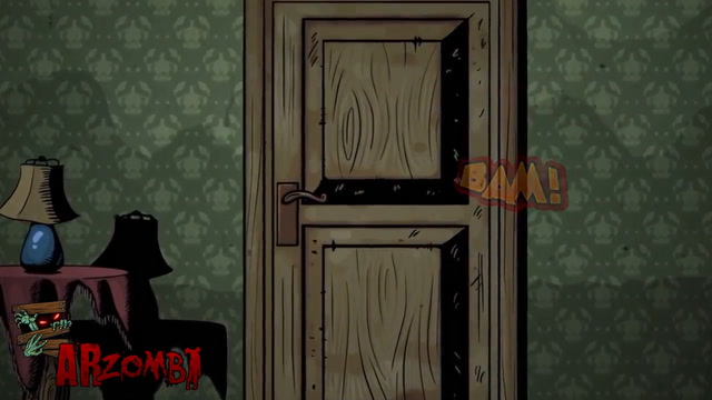 ARZombi - Zombie 3D su iPhone