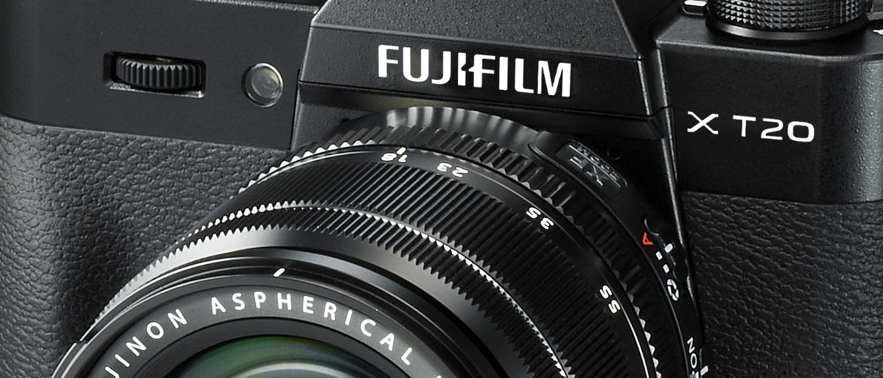 Fujifilm X-T20 premiata agli EISA Awards 2017