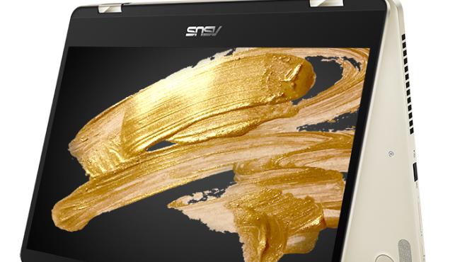 ASUS ZenBook Flip 14