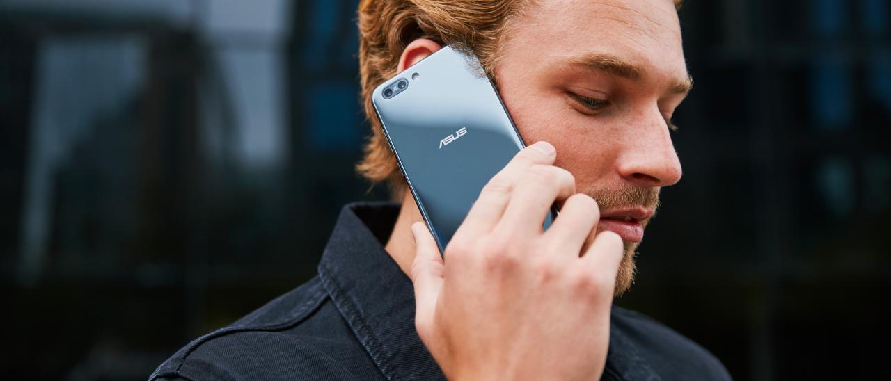 ASUS ZenFone 4, sei nuovi smartphone in Italia