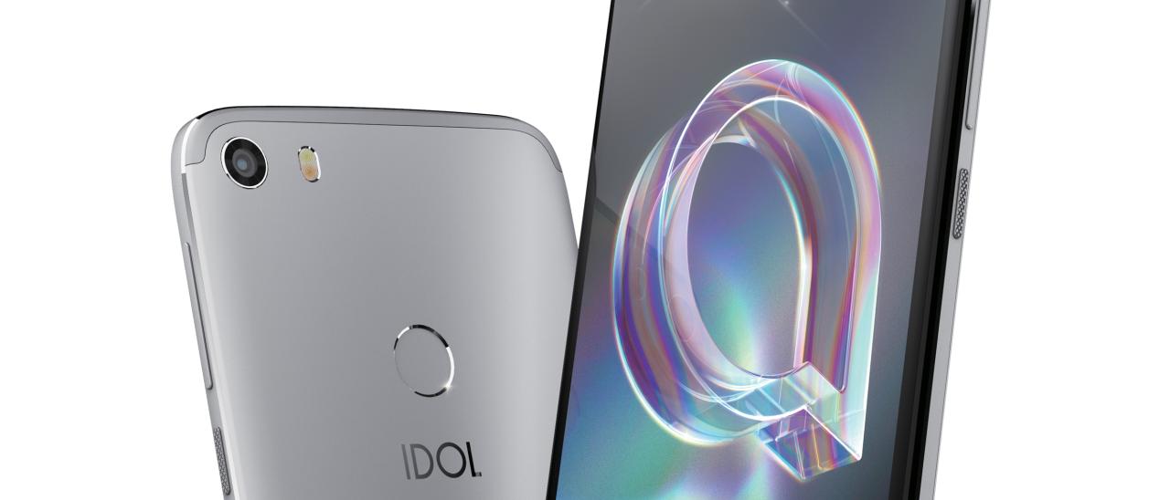 IFA 2017: Alcatel Idol 5 e A7