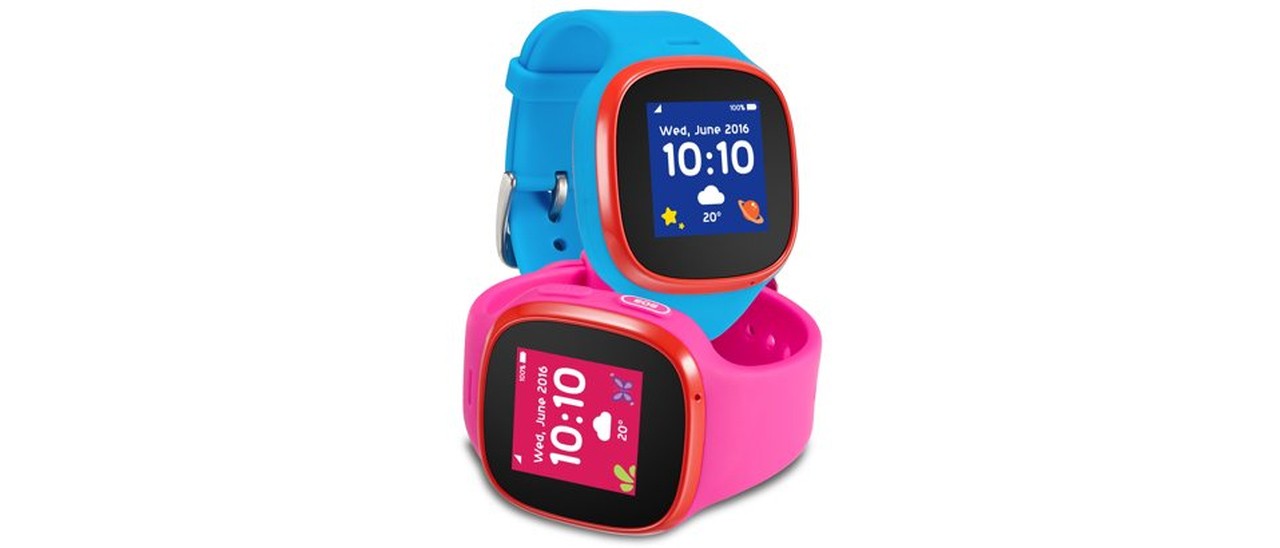 IFA 2017: Alcatel Movetime Family Watch MT30