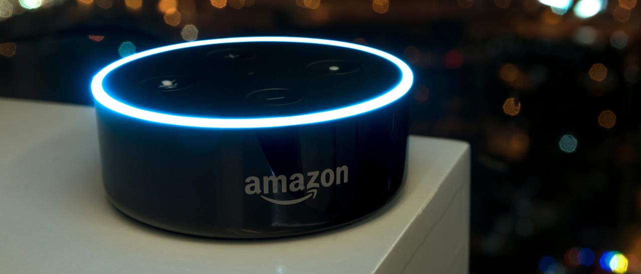Alexa invia le conversazioni audio senza permesso