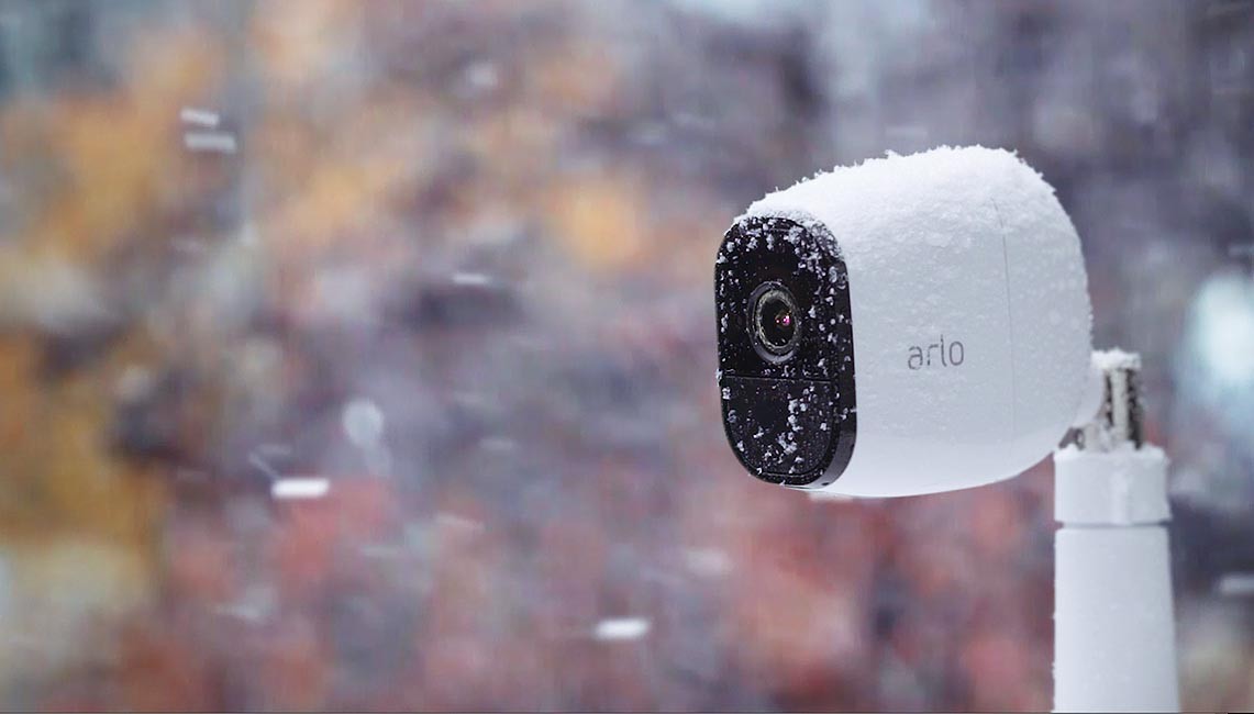 Netgear Arlo Pro