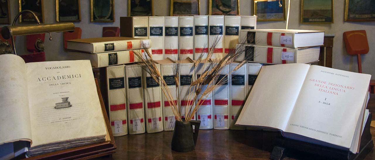 Il dizionario Battaglia tutto online e gratis