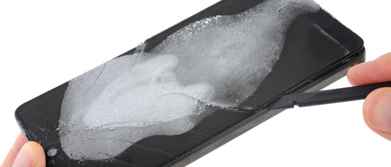 Essential Phone impossibile da riparare