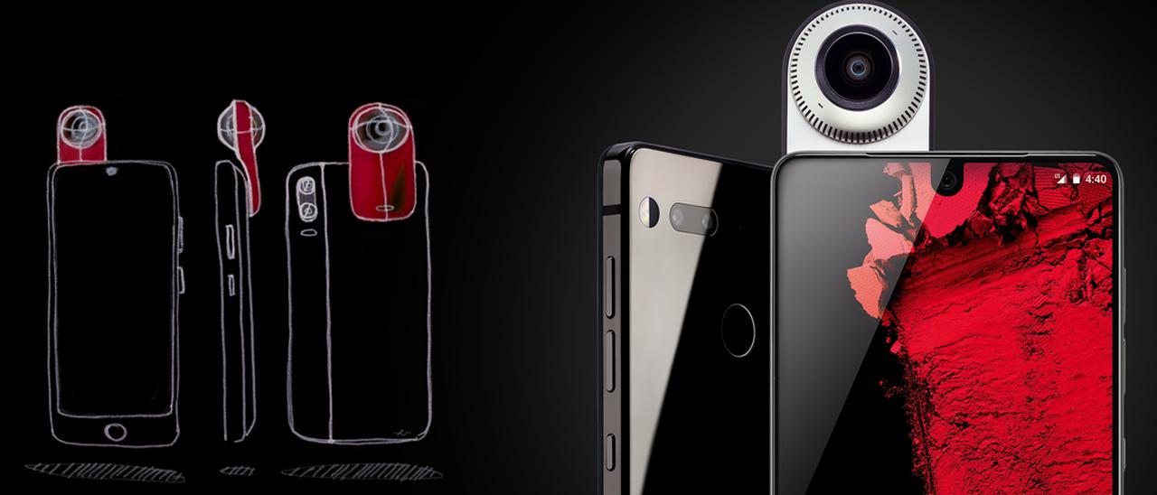 Essential Phone, jack audio e Android 8.0 Oreo