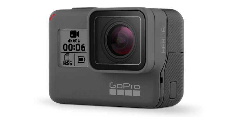 GoPro HERO6 Black