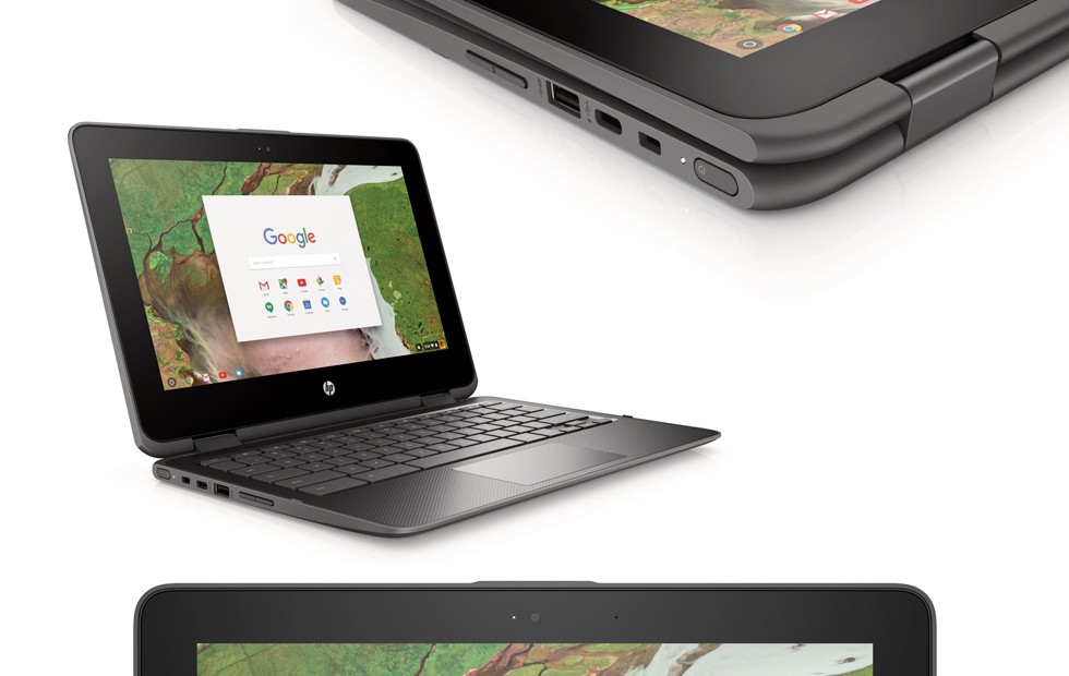 HP Chromebook x360