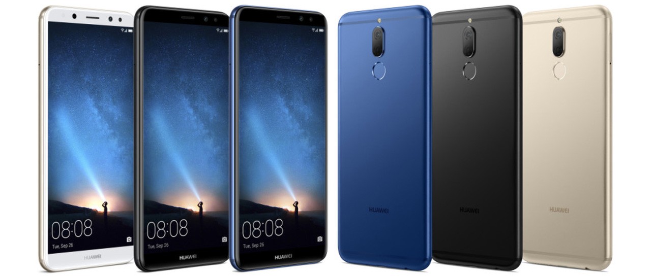 Huawei Mate 20 Lite, specifiche principali