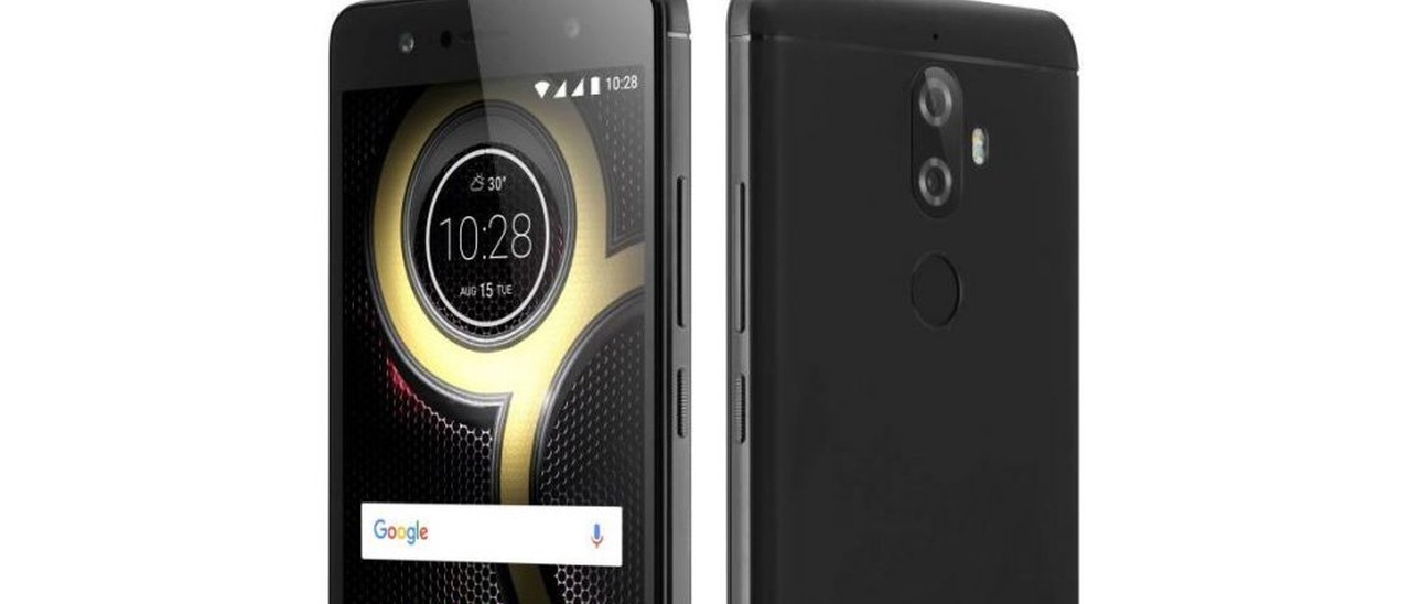 Lenovo K8 Plus, dual camera e Android stock