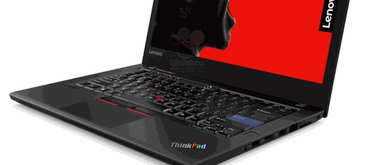 Lenovo ThinkPad 25, un notebook vintage