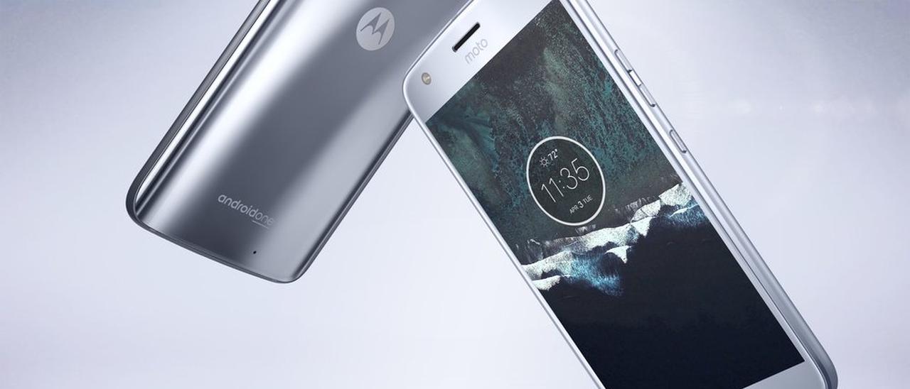 Moto X4 in versione Android One e Project Fi