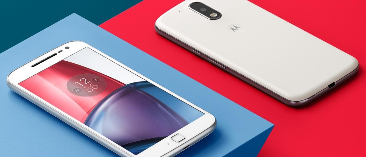 Android 8.0 Oreo anche per il Moto G4 Plus