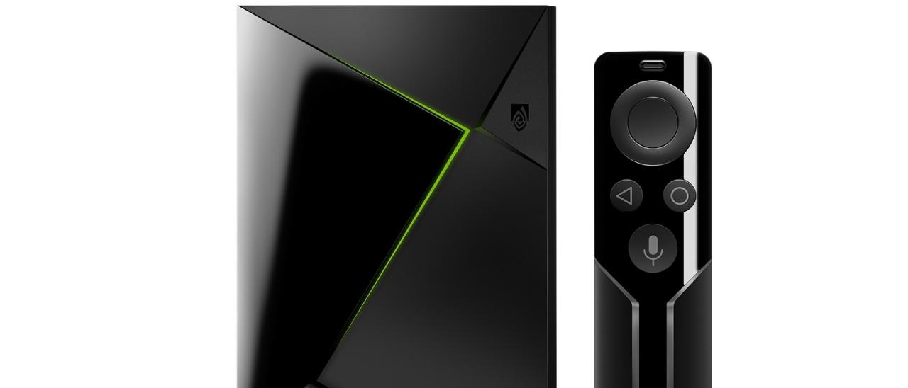 NVIDIA SHIELD TV più economica senza controller