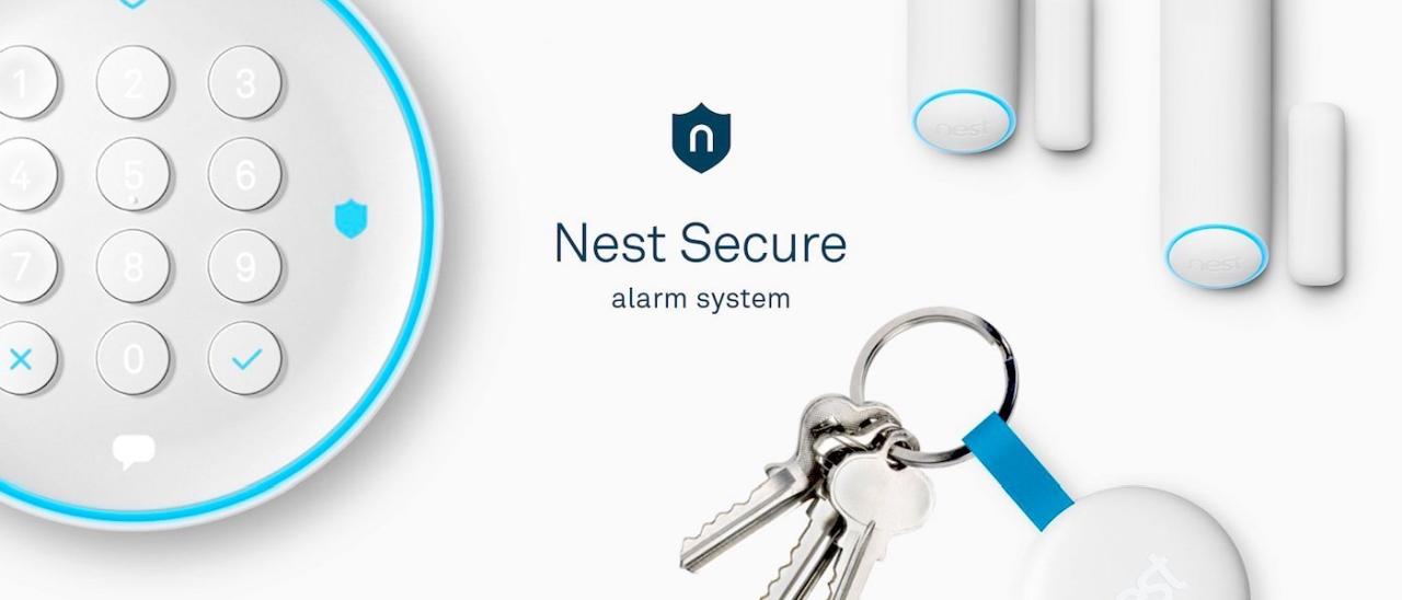 Nest Secure e Hello, novità per la smart home