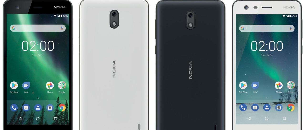 Nokia 2, prime immagini dello smartphone