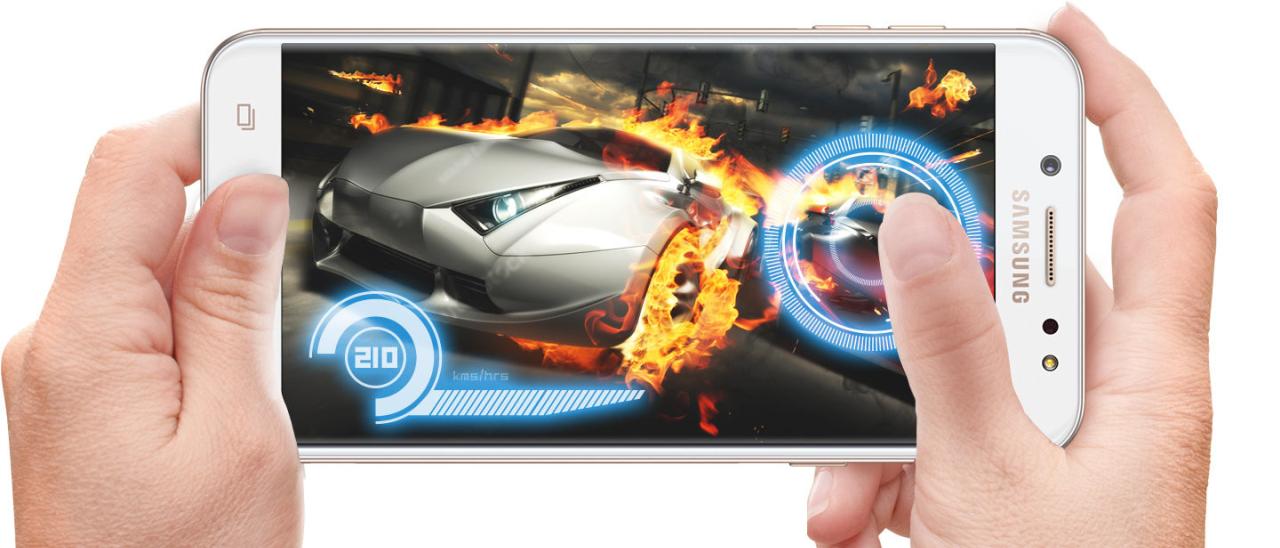 Samsung Galaxy J7+, schermo AMOLED e dual camera