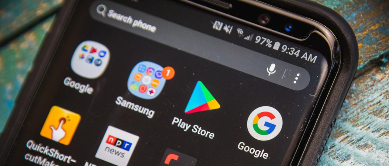 Samsung Galaxy S9, design full screen?