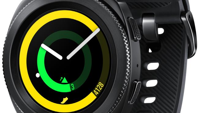 Samsung Gear Sport