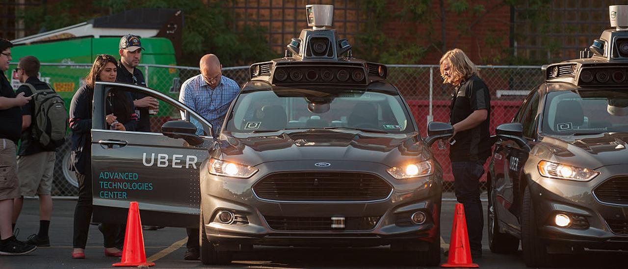 Waymo vuole 2,6 miliardi di dollari da Uber