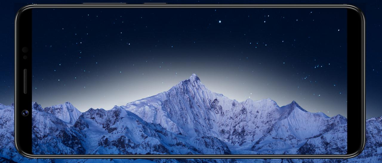 Vivo V7+, display FullView e Snapdragon 450