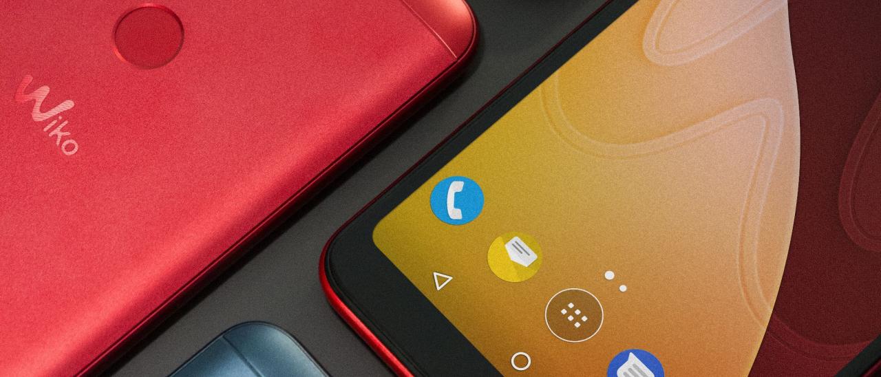 IFA 2017: Wiko View, smartphone con display 18:9