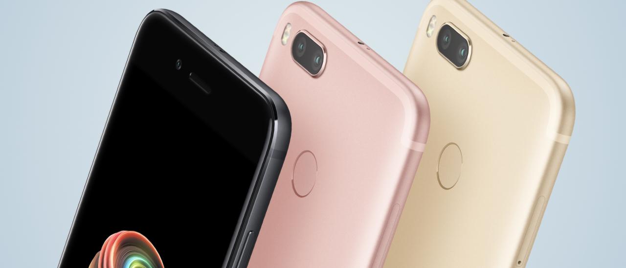 Xiaomi Mi A2, specifiche del nuovo smartphone